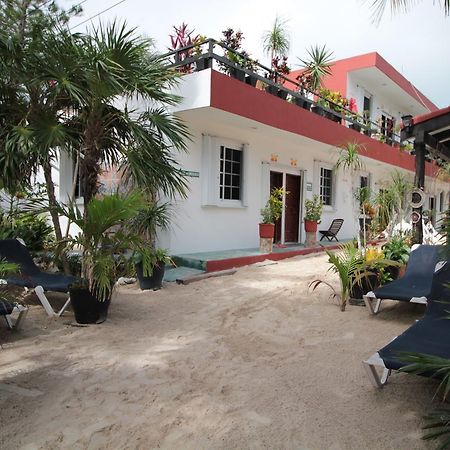 Villas Roseliz Punta Allen Exterior foto