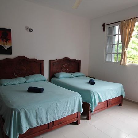 Villas Roseliz Punta Allen Exterior foto