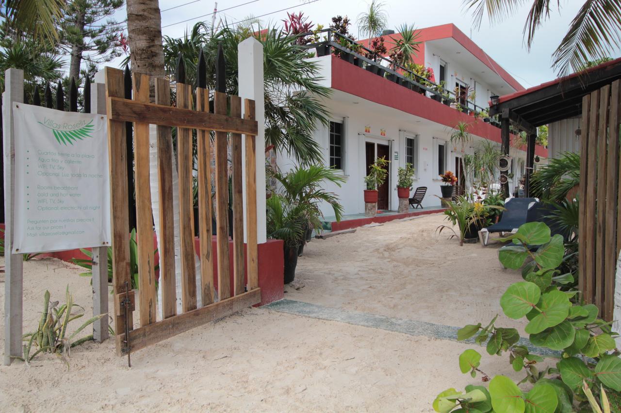 Villas Roseliz Punta Allen Exterior foto
